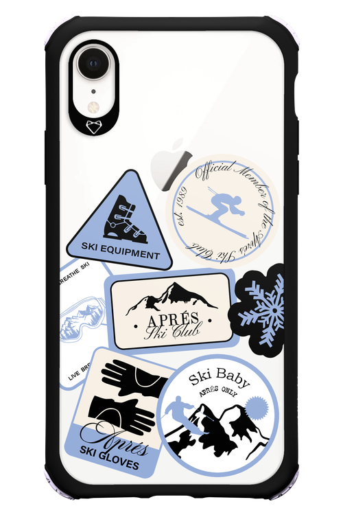 Alpine Spirit - Apple iPhone XR