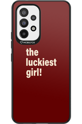 The Luckiest Girl - Samsung Galaxy A53