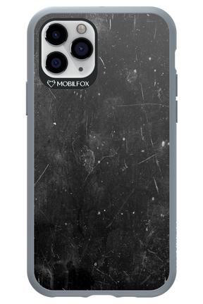 Black Grunge - Apple iPhone 11 Pro