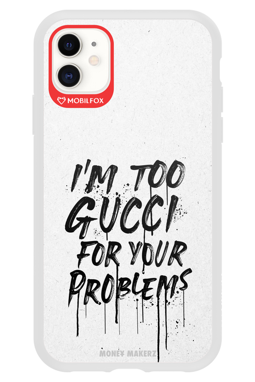 Gucci - Apple iPhone 11