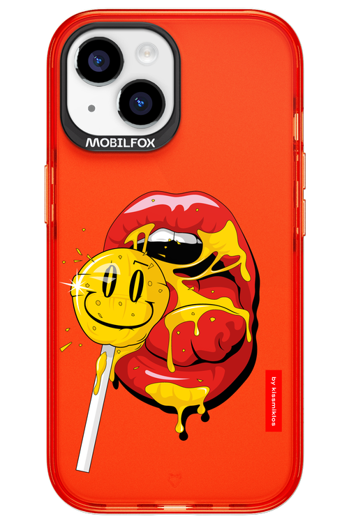 Lolli Kiss 2.0 - Apple iPhone 15