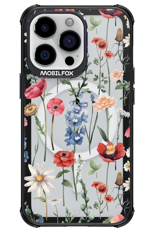 Flower Field - Apple iPhone 13 Pro