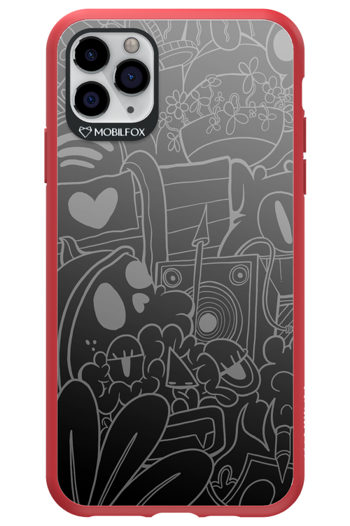 Dark Chaos - Apple iPhone 11 Pro Max