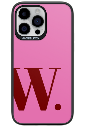 W (Sorbet) 2.0 - Apple iPhone 14 Pro Max