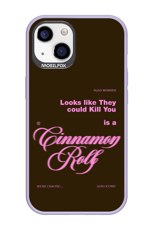 Killer Cinnamon - Apple iPhone 13
