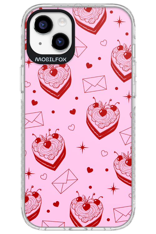 Sweet Romance - Apple iPhone 14 Plus