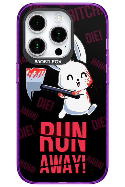 Run Away 2.0 - Apple iPhone 15 Pro