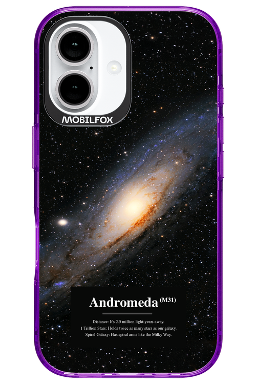 Andromeda - Apple iPhone 16