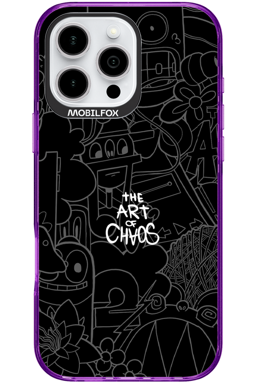 The Art of Chaos - Apple iPhone 16 Pro Max