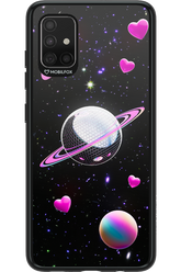 Girls Galaxy - Samsung Galaxy A51