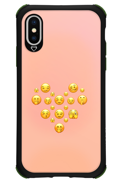 Blush - Apple iPhone XS