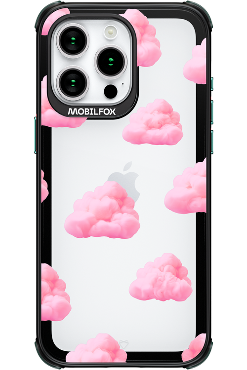 Cloudy Pink - Apple iPhone 15 Pro Max