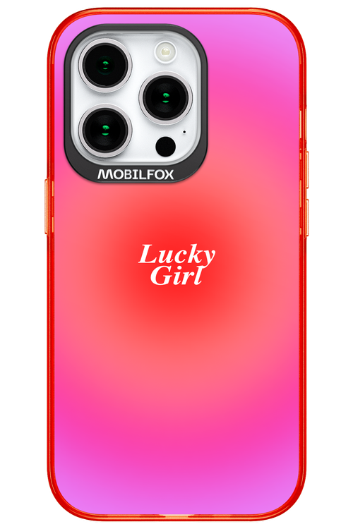 LuckyGirl - Apple iPhone 15 Pro