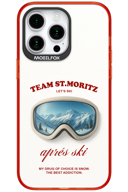 St. Moritz - Apple iPhone 15 Pro Max