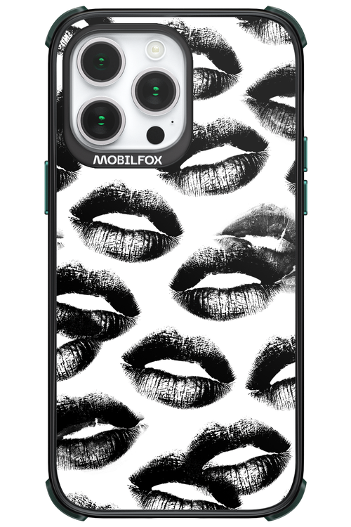 Ghost Kiss - Apple iPhone 14 Pro Max