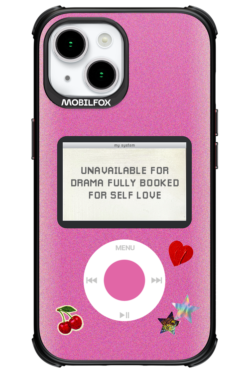 Self Love Mp4 Player 2.0 - Apple iPhone 15