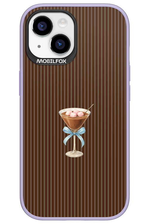 Hot Chocolate Martini - Apple iPhone 15