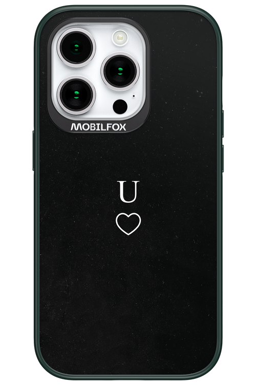 U Black 2.0 - Apple iPhone 15 Pro