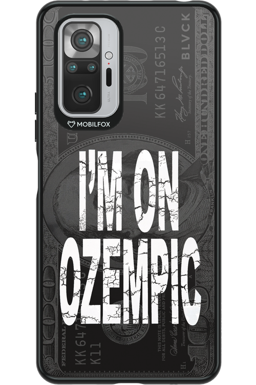 ozempic 2.0 - Xiaomi Redmi Note 10 Pro