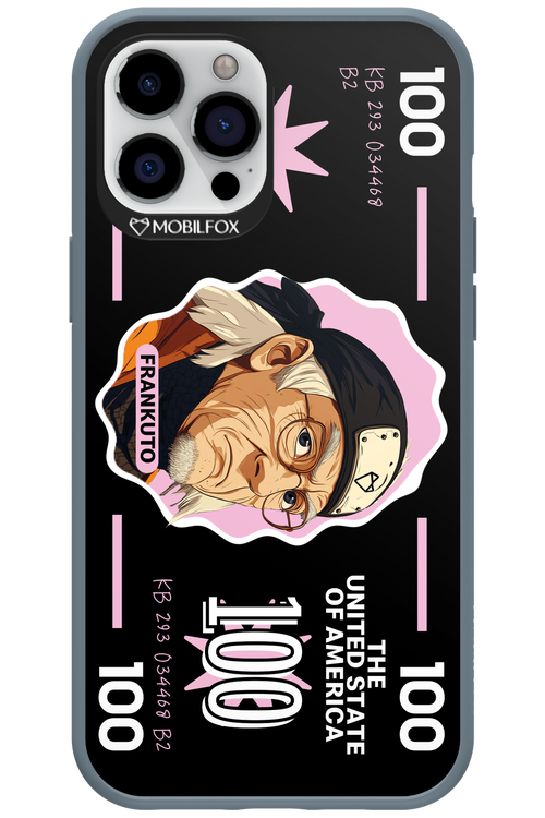 FRANKUTO - Apple iPhone 12 Pro Max
