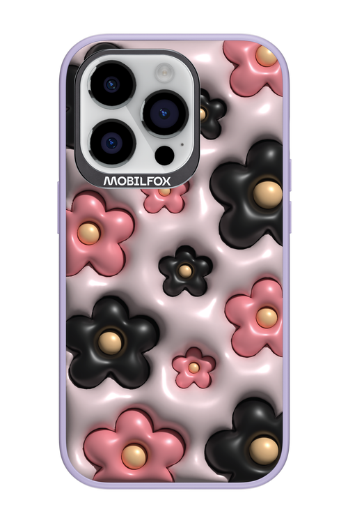 Pastel Flowers - Apple iPhone 14 Pro