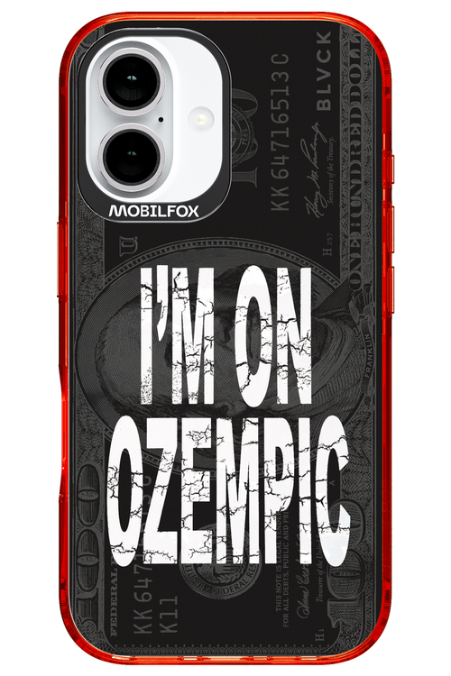 ozempic 2.0 - Apple iPhone 16