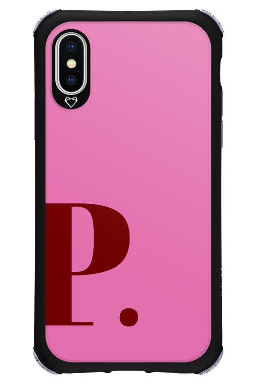 P (Sorbet) 2.0 - Apple iPhone XS