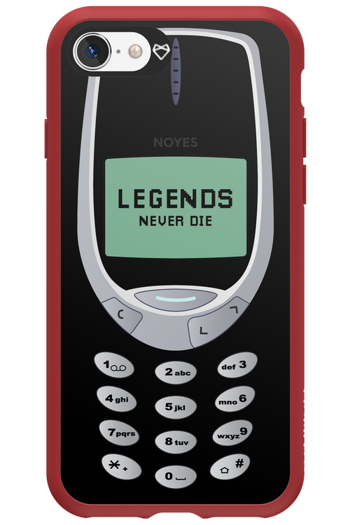 Legends Never Die 2.0 - Apple iPhone 8