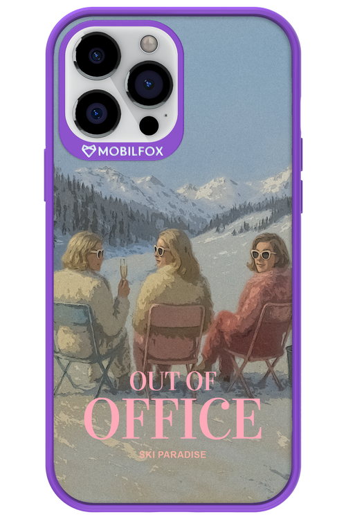 Out Of Office - Apple iPhone 13 Pro Max