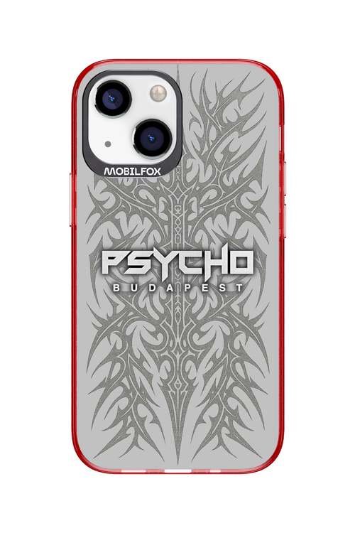 Cybersigilism (Grey) - Apple iPhone 13 Mini