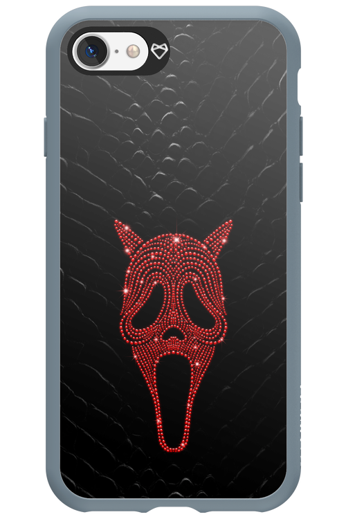 Devil Glitter Ghost - Apple iPhone 7