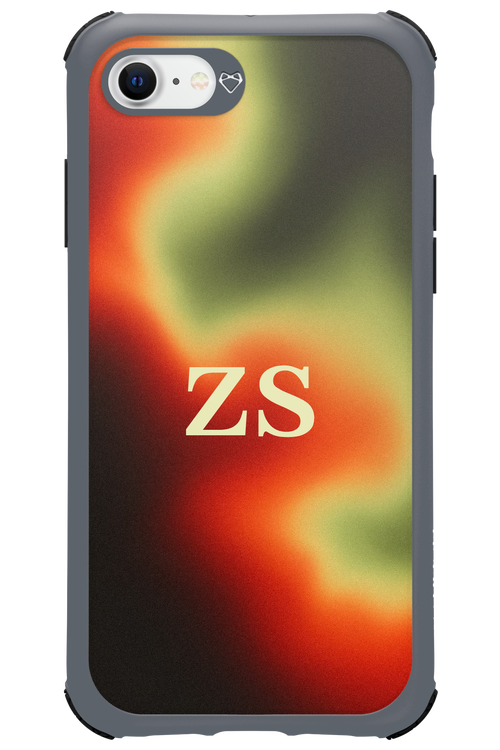 Ember Jungle - ZS 2.0 - Apple iPhone SE 2020