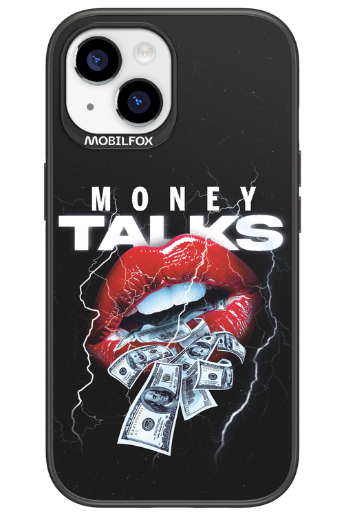 Money Talks 2.0 - Apple iPhone 15