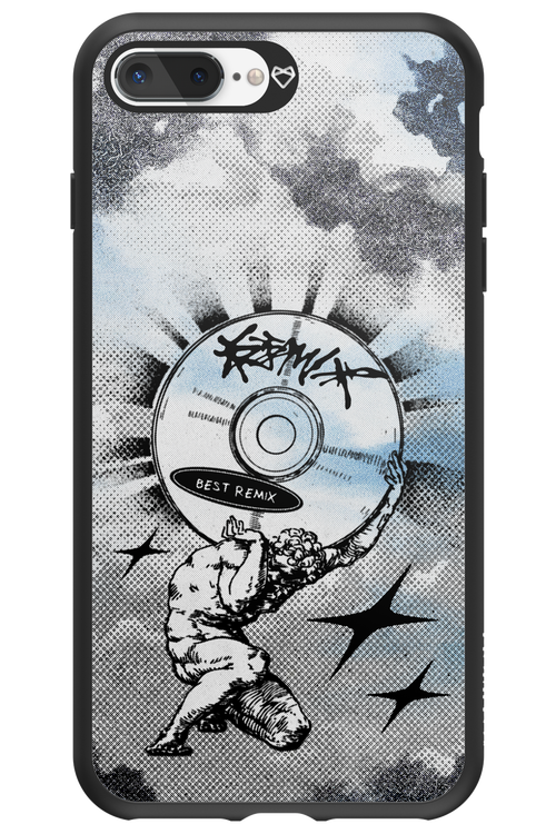 Techno God 2.0 - Apple iPhone 7 Plus