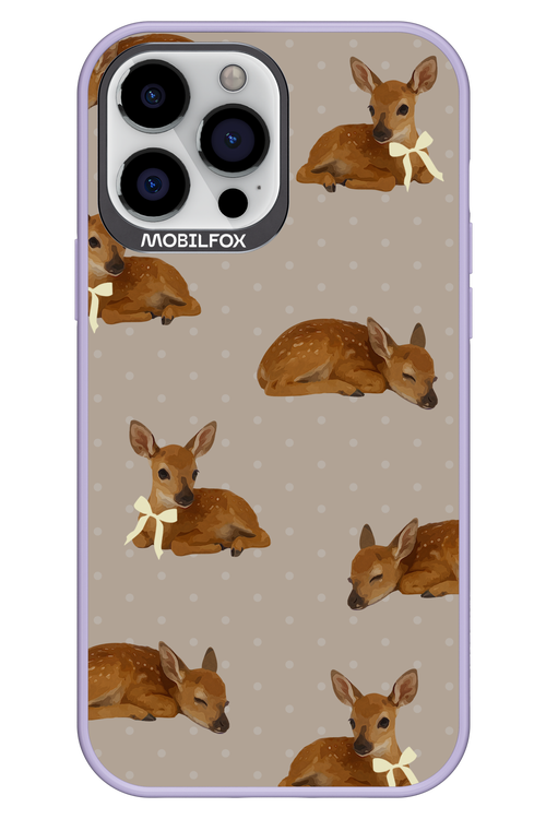 Deer and Dots - Apple iPhone 13 Pro Max