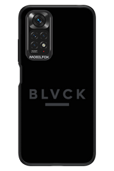 BLVCK II - Xiaomi Redmi Note 11/11S 4G