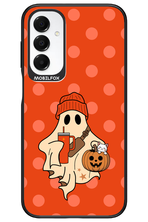 Ghost Girl (Orange) - Samsung A16