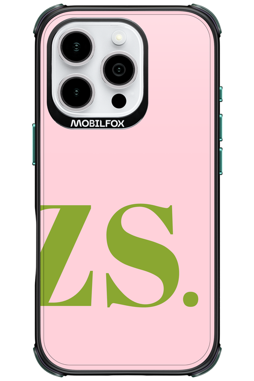 ZS (Matcha Gum) - Apple iPhone 16 Pro