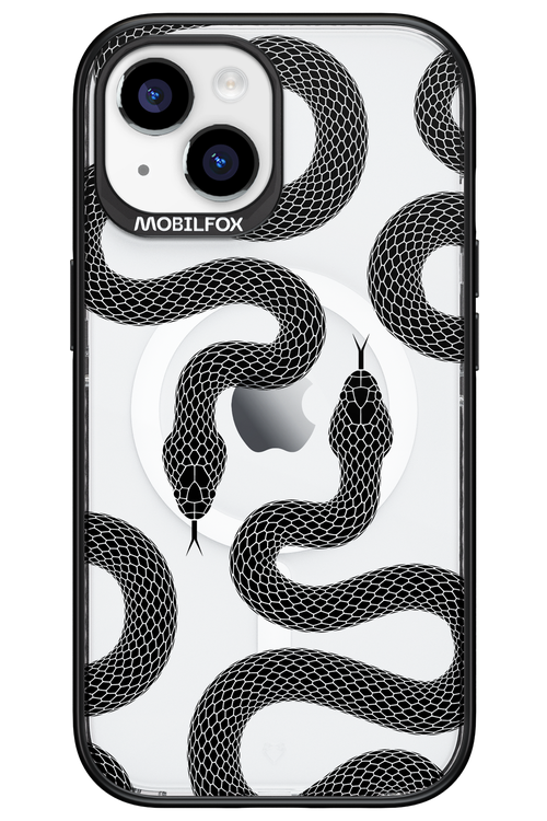 Snakes 2.0 - Apple iPhone 15