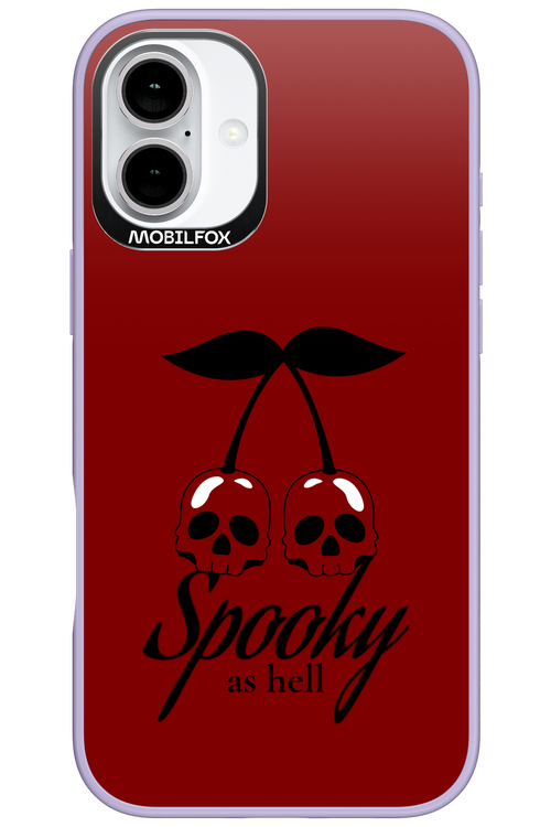 Hella Spooky - Apple iPhone 16 Plus