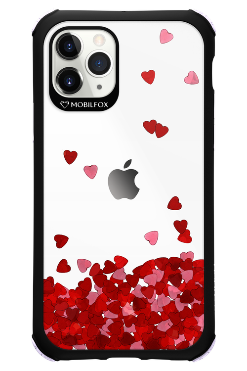 Glitter Lover - Apple iPhone 11 Pro