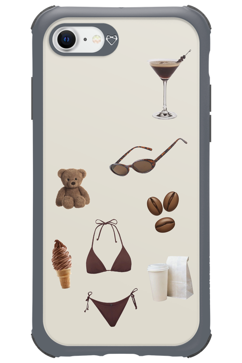 Espresso Lover - Apple iPhone 7