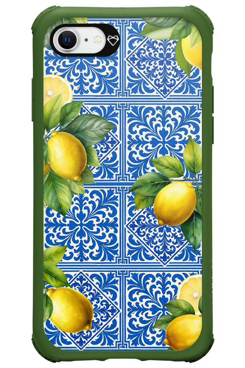 Limone Garden - Apple iPhone SE 2020