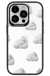 Cloudy Simple - Apple iPhone 14 Pro