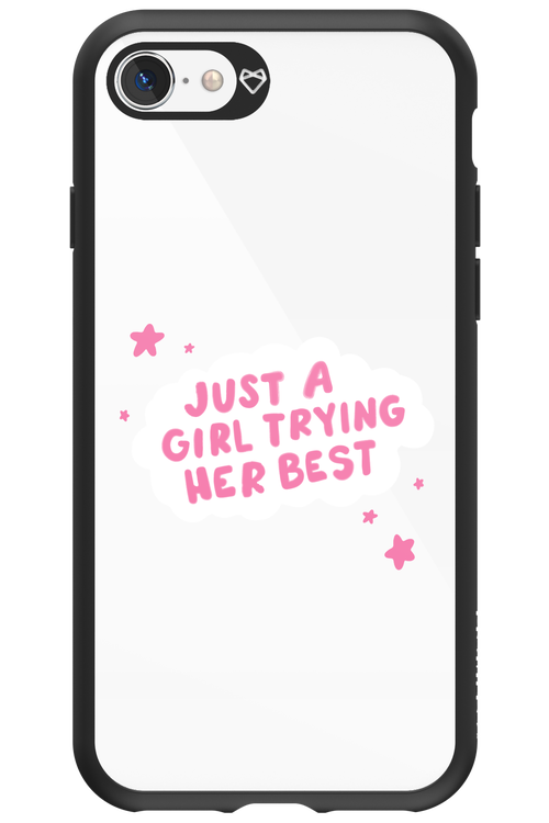Her Best - Apple iPhone SE 2020