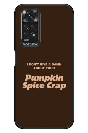 P-Spice Crap - Xiaomi Redmi Note 11/11S 4G