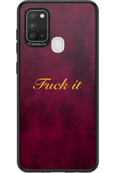 Fuck Itt - Samsung Galaxy A21 S