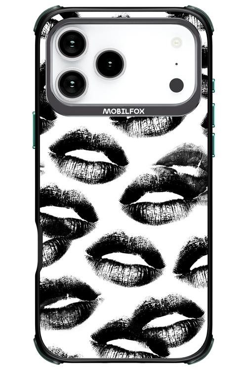 Ghost Kiss 2.0 - Apple iPhone 17 Pro Max