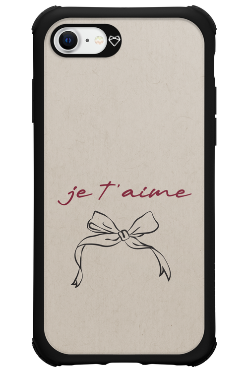 JET'AIME 2.0 - Apple iPhone SE 2022