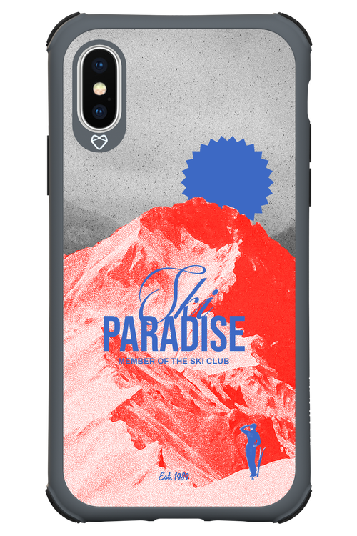 Frozen Paradise - Apple iPhone XS